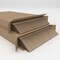 Ekena Millwork 23 3/4W x 23 3/4H x 1/4T Wood Hobby Boards, Birch, 25PK HBW24X24X250DBI - alternate 5